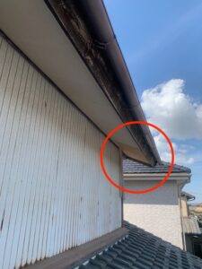 浜松市西区にて火災保険を活用した屋根修理