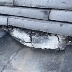 浜松市南区にて屋根修理〈瓦屋根漆喰補修〉