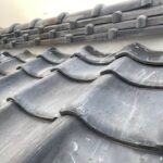 浜松市南区にて雨漏り修理〈瓦屋根漆喰補修〉