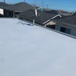 浜松市南区にて天井からの雨漏り修理