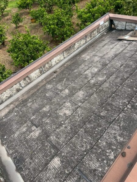 屋根修理 既存屋根