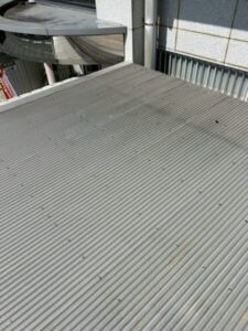 屋根修理 既存屋根