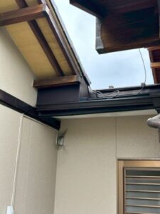 雨漏り修理 完工