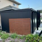 浜松市にて倉庫の新築工事〈リフォーム工事〉